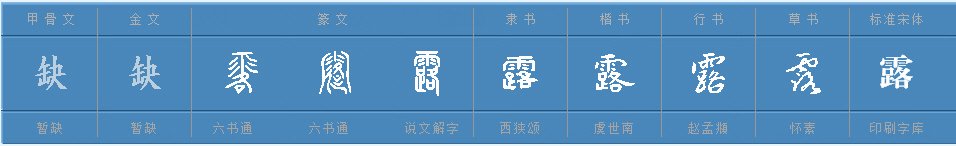 路加偏旁组词