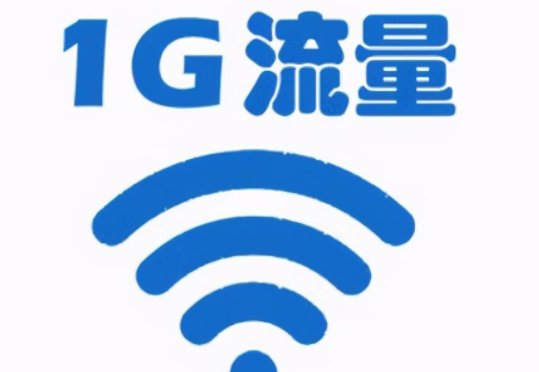 1g的流量是多少？