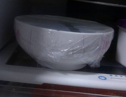 土豆淀粉做凉粉的步骤