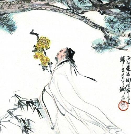 人为物累,心为形役的意思是什么?