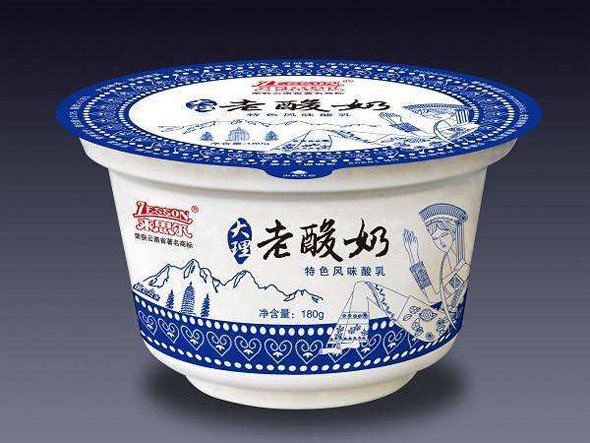 超市哪些是真正的酸奶?
