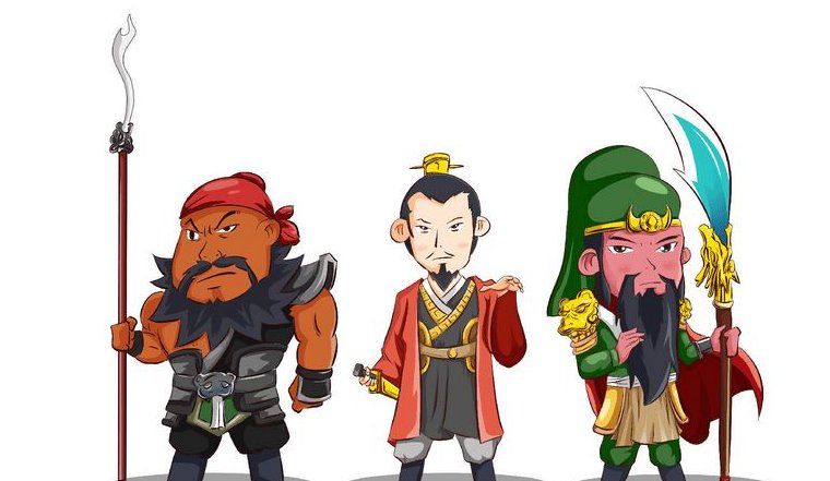 三国演义第一回内容概括。