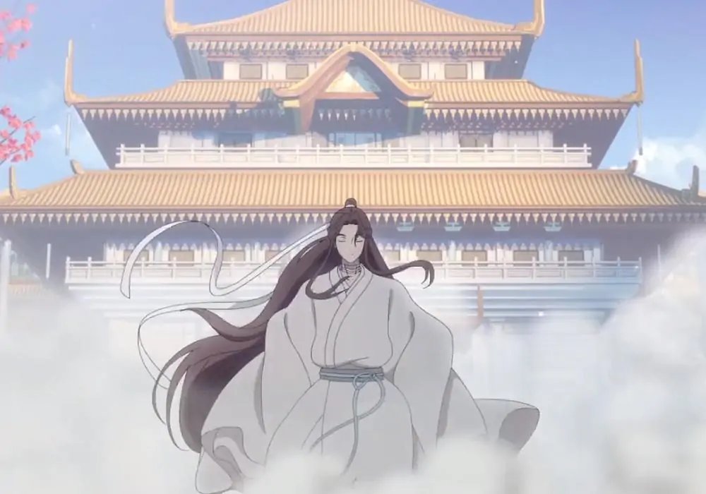 《天官赐福》这部动漫什么时候会上映？
