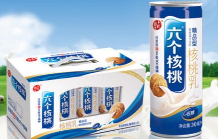六个核桃是哪个牌子的产品?