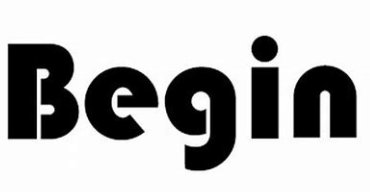 begin的中文意思