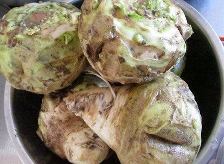 怎样做五香疙瘩头咸菜？