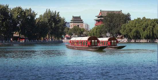 北京西城在几环