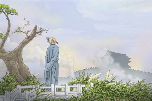 城春草木深的上一句