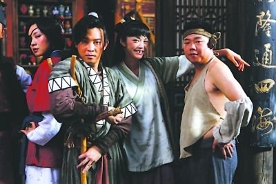 被奉为经典的《武林外传》,和类型差不多的《龙门镖局》,有哪些联系?