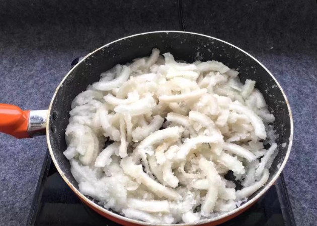 椰子好硬,怎么才能变软呢?