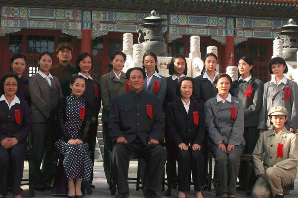 建国大业梗概500