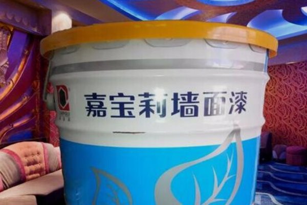 立邦漆和嘉宝莉漆哪一种好