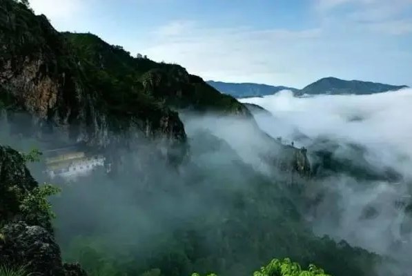 温州市景点十大排名榜