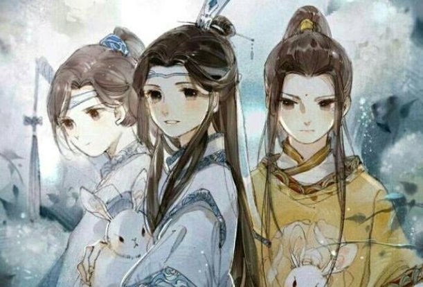 《魔道祖师》中金凌的cp到底是谁?