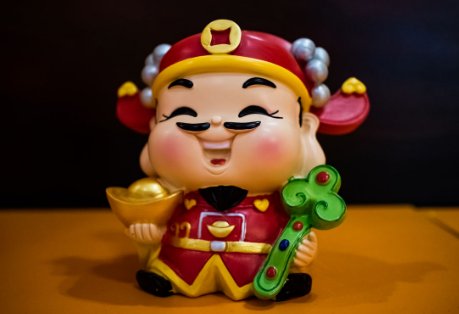 财神爷的原型是哪位历史人物？