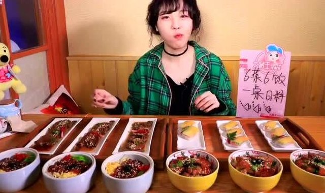 网红大胃王都是真的吗?