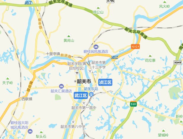 广东韶关人怎么样啊?