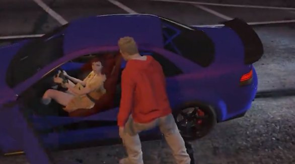 gta5线下模式怎么赚钱快?