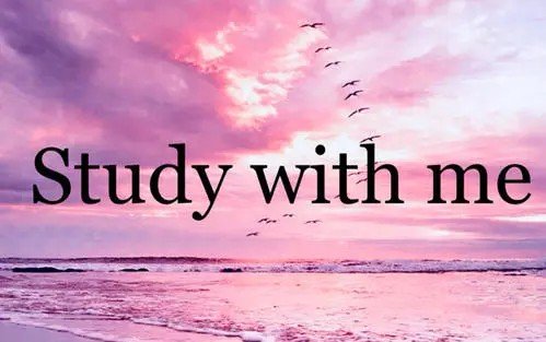 study的现在分词