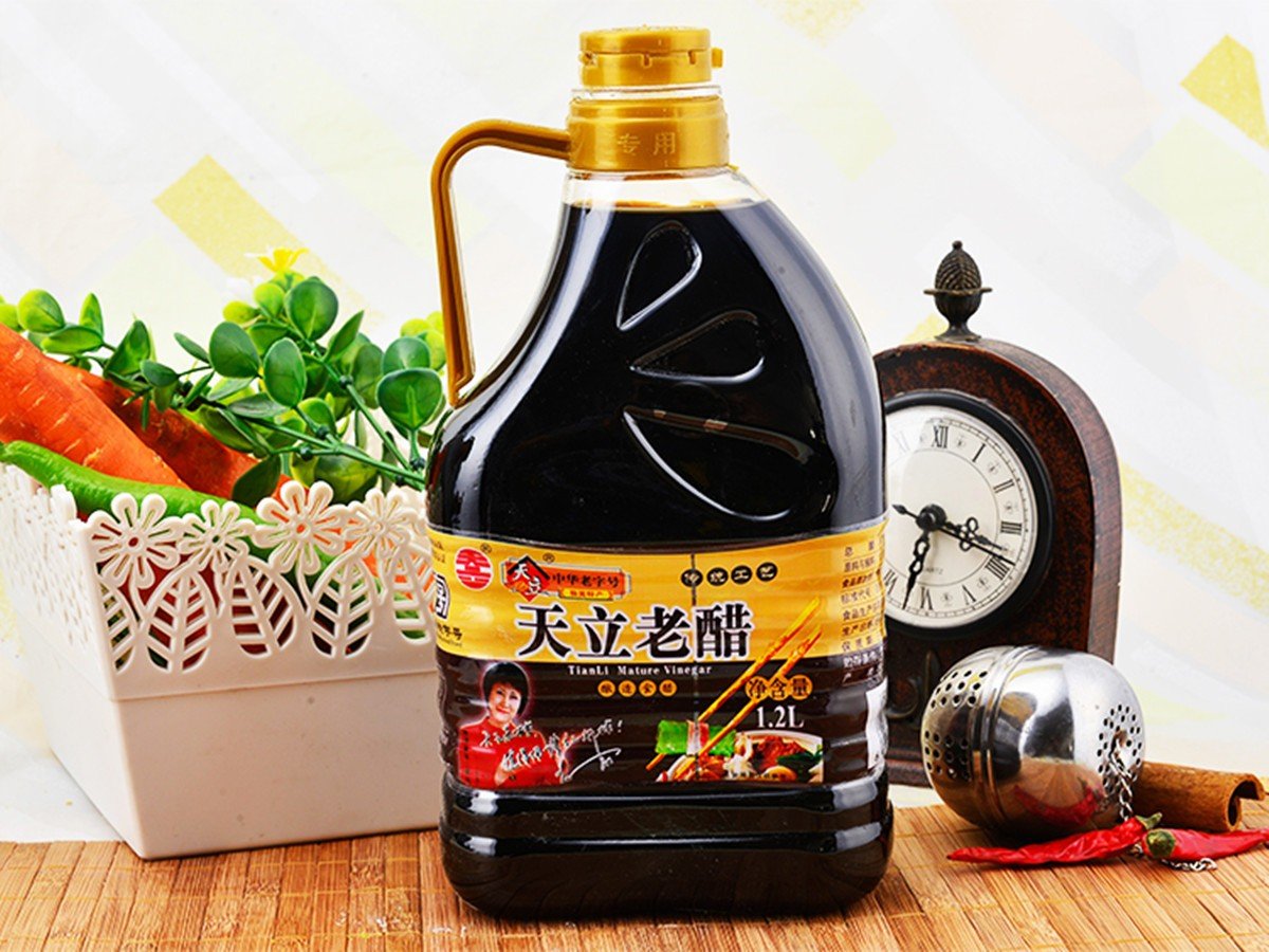 山西陈醋十大名牌
