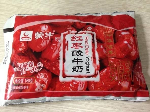 超市哪些是真正的酸奶?