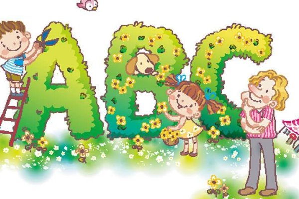 小孩用英语怎么读kid