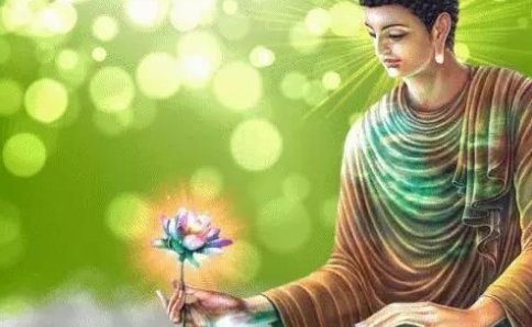 佛主拈花一笑有何禅意
