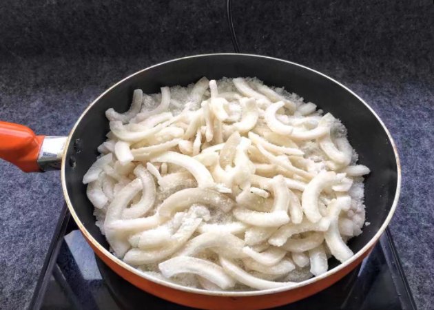椰子好硬,怎么才能变软呢?