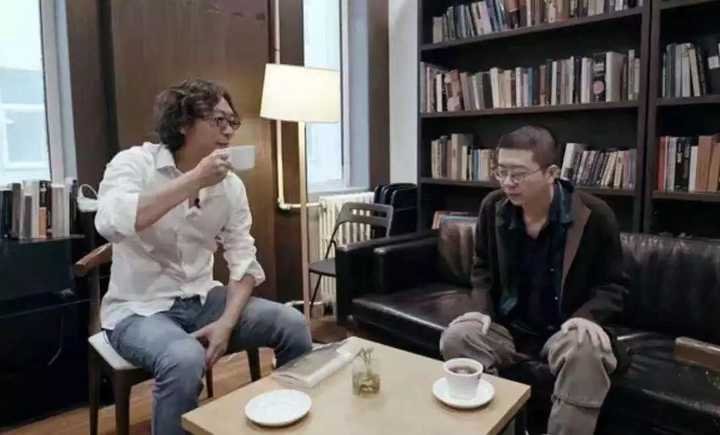 黑尾酱当初为什么会看上李诞?