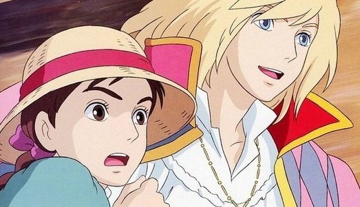 宫崎骏动漫作品里的人物名