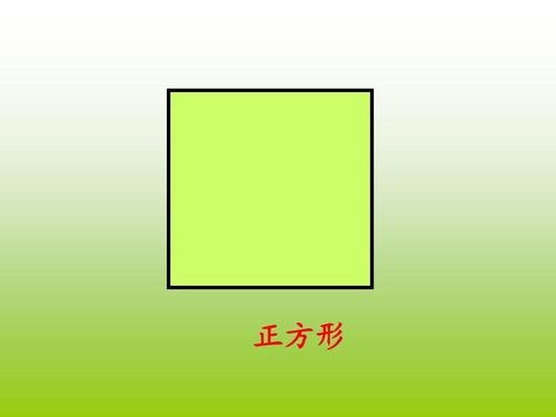 菱形和正方形有什么区别