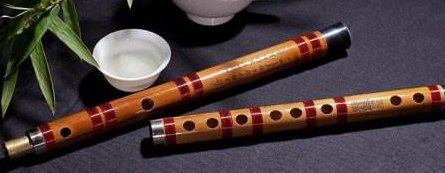 怎样吹笛子7种音符，1234567。指法怎样拿