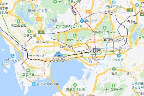 深圳市坪山新区邮编?