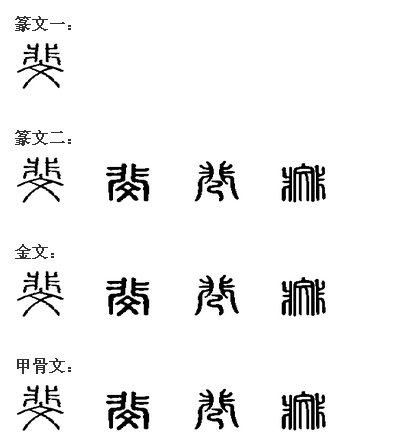 斐字的读音是什么？