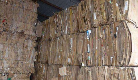 
收废品纸壳子多少钱一斤

