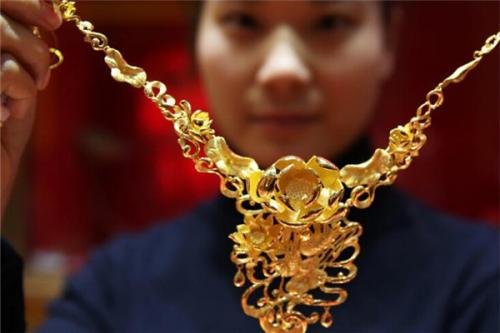 中国什么品牌的黄金最好