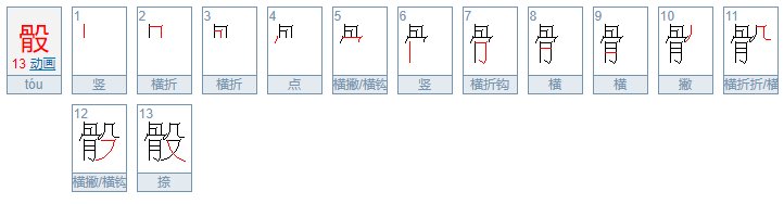 玲珑骰子安红豆,这句诗的“骰”子是读shai 还是tou?