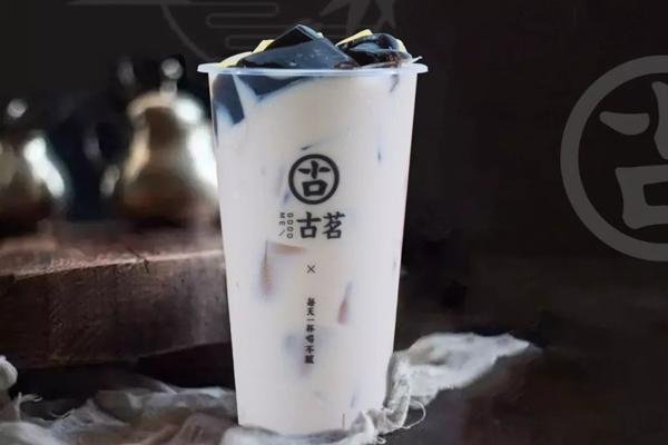 古茗奶茶加盟要40万吗?