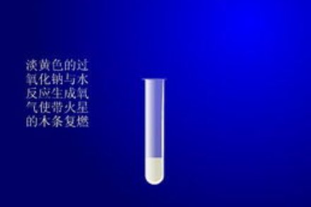 高中化学 求画过氧化钠和二氧化碳反应方程式的双线桥表示。