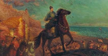 施琅真的是康熙杀的吗？