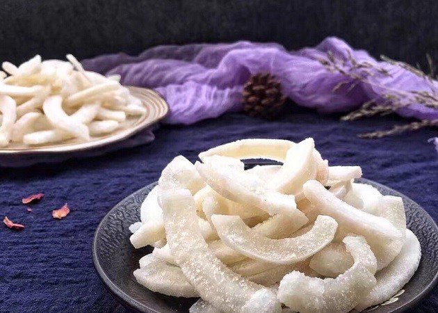 椰子好硬,怎么才能变软呢?