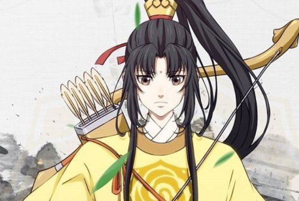 《魔道祖师》中金凌的cp到底是谁?