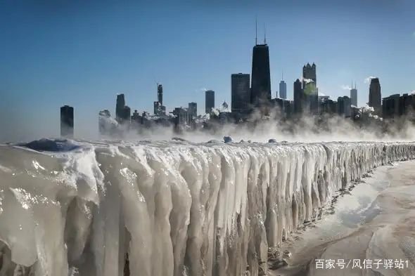 美国的极寒雪灾,究竟是什么原因造成的?