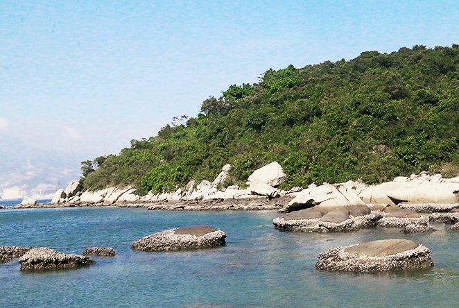 珍珠岛在哪里?