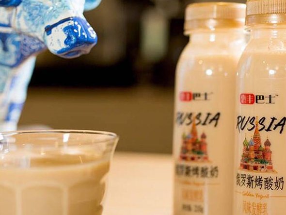 超市哪些是真正的酸奶?