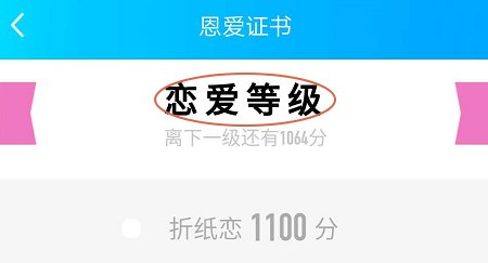 qq情侣空间里红豆恋是什么意思,折纸恋呢