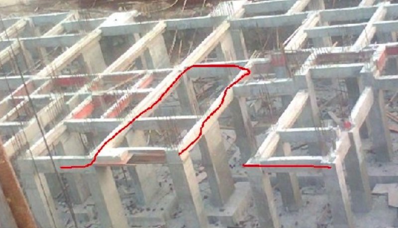 在建筑中梁XL3(XL)括号里面的XL是什么意思?