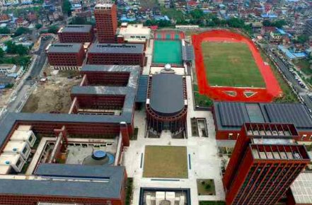 杭州中学前20名排名