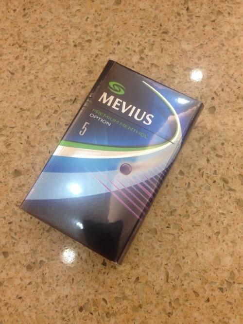 mevius是什么香烟？