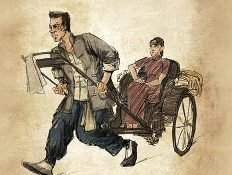 骆驼祥子第三章概括